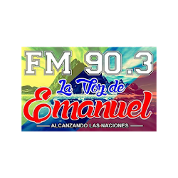 Rádio La Voz de Emanuel - FM 903