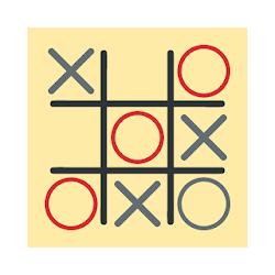 لعبة TicTacToe - крестики нолики на двоих