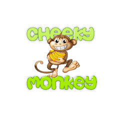 لعبة Cheeky Monkey