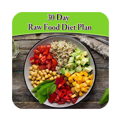 30 Day Raw Food Diet Plan
