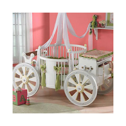 تصميم سرير الطفل