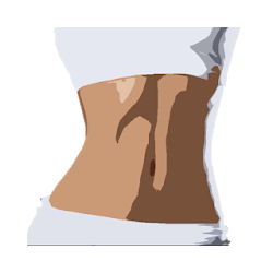 تجريب المعدة شقة