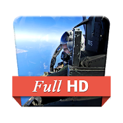 في قمرة الطيار طائرة LWP