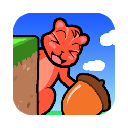 لعبة Squirrel Puzzle