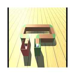 لعبة Ball-Mazing Balance