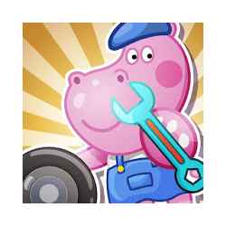 تنزيل أطفال غسيل السيارات المرآب للبنين Free لـ Android