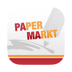 تطبيق Paper Markt
