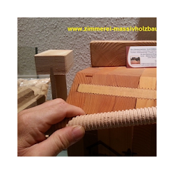 NUR HOLZ - Holzhaus-Bau