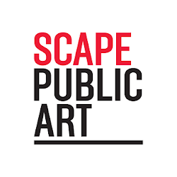 تطبيق SCAPE Public Art