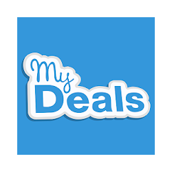 تطبيق My Deals Mobile
