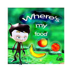 لعبة Wheres my food