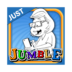 لعبة Just Jumble