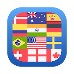 لعبة Guess the Flag Game تنزيل لعبة Guess the Flag Game Free لـ Android