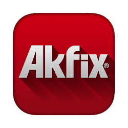 تطبيق Akfix
