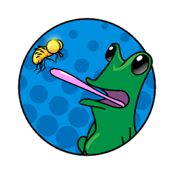 لعبة Tick Tock Toad