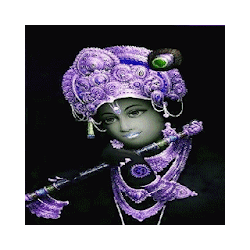 Shri Krishna Live Wallpaper