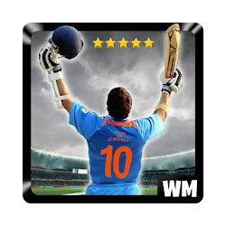 لعبة God of Cricket