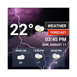 تطبيق The Weather App