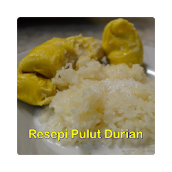 تطبيق Resepi Pulut Durian
