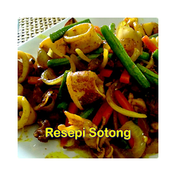 تطبيق Resepi Sotong