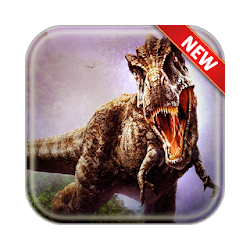 تطبيق Dinosaur Wallpapers