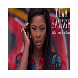 تطبيق Tiwa Savage Songs