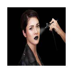 تطبيق Airbrush makeup