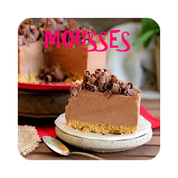 تطبيق Recetas de Mousses