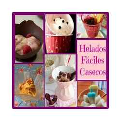 تطبيق Receta de Helados