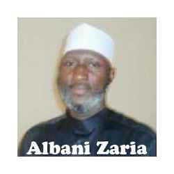 Sheikh Albani Zaria Mp3