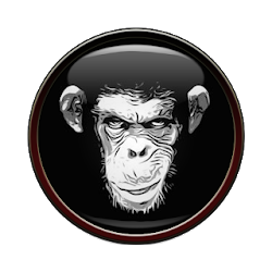 تطبيق Monkey Wallpaper