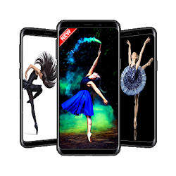 تطبيق Ballet Wallpaper