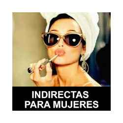 Frases indirectas para mujeres