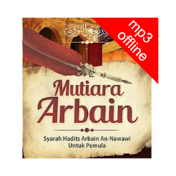 Hadits Arbain mp3 offline full