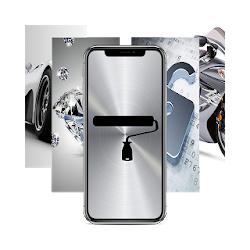 Silver Wallpapers HD