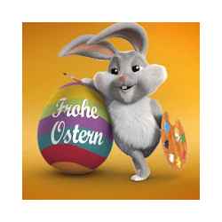 Ostereier Deкoration