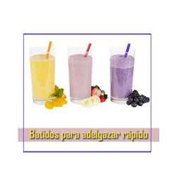 Batidos para Adelgazar Rapido