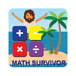 تطبيق Math Survivor