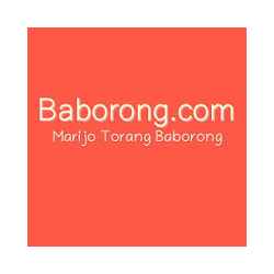 Baborongcom - Marijo Torang Baborong
