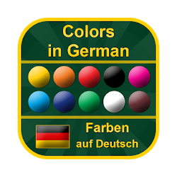 تعلم الألوان باللغة الألمانية