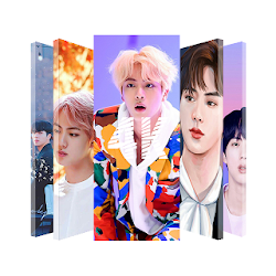 BTS Kim SeokJin Wallpaper HD 4K