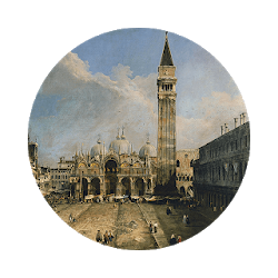 The Piazza San Marco Live Wallpaper