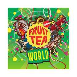 تطبيق Fruit Tea World