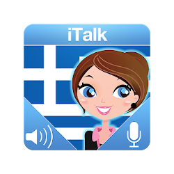تطبيق iTalk Greek