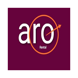 تطبيق aro rental