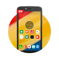 قاذفة لموتورولا موتو C بلس