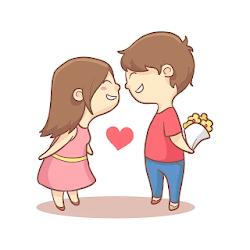 Love Stickers - WAStickerApps