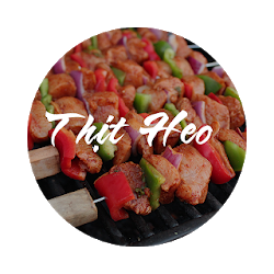 365 món ngon từ thịt heo