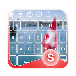 Switzerland Keyboard