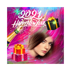 Happy New Year Frames 2021
